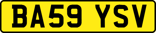 BA59YSV
