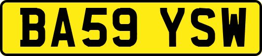 BA59YSW