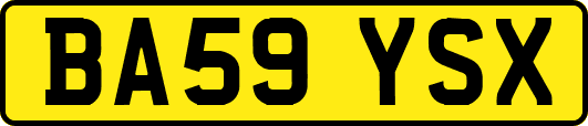 BA59YSX