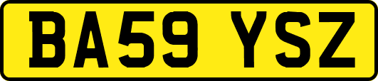BA59YSZ
