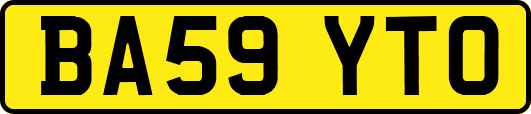 BA59YTO