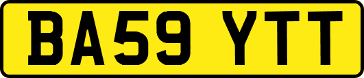 BA59YTT