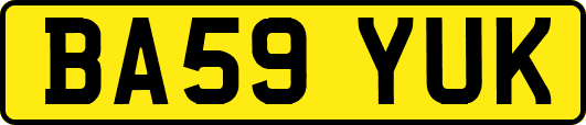 BA59YUK