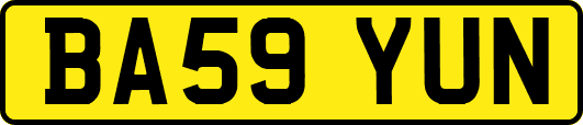 BA59YUN