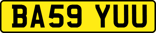 BA59YUU