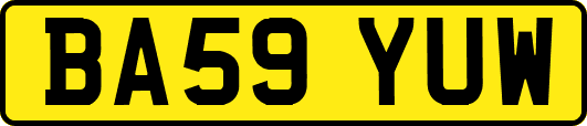 BA59YUW