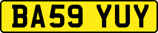 BA59YUY
