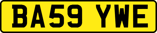 BA59YWE