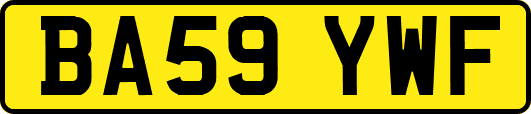 BA59YWF