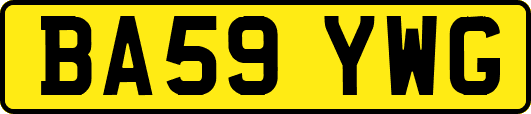 BA59YWG