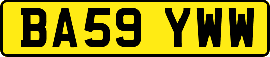 BA59YWW