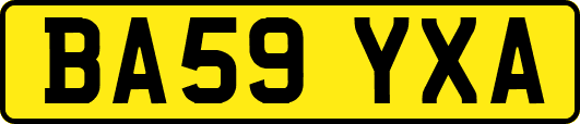 BA59YXA