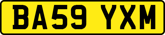 BA59YXM