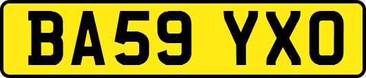 BA59YXO