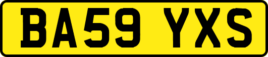 BA59YXS