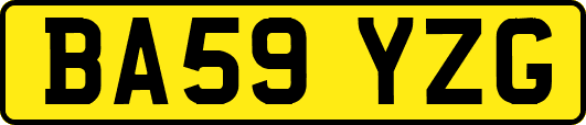 BA59YZG