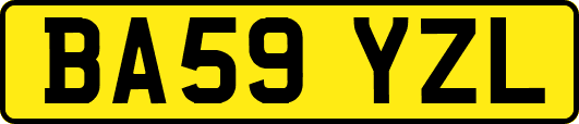 BA59YZL