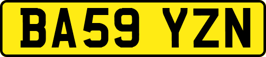BA59YZN