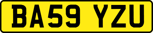 BA59YZU