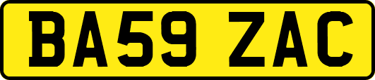 BA59ZAC