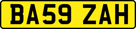 BA59ZAH