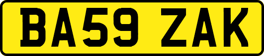BA59ZAK