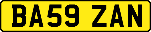 BA59ZAN