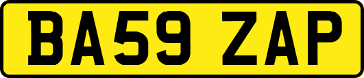 BA59ZAP