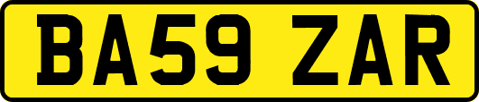 BA59ZAR