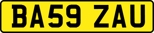 BA59ZAU