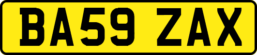 BA59ZAX