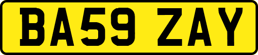 BA59ZAY