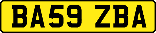 BA59ZBA