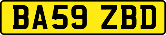 BA59ZBD