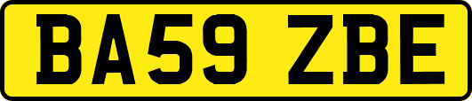 BA59ZBE