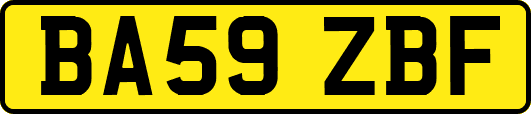 BA59ZBF
