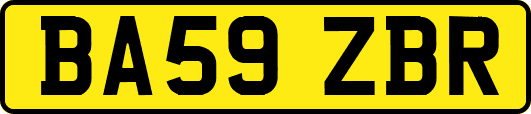 BA59ZBR