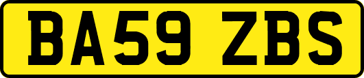 BA59ZBS