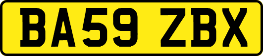 BA59ZBX