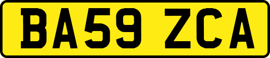 BA59ZCA