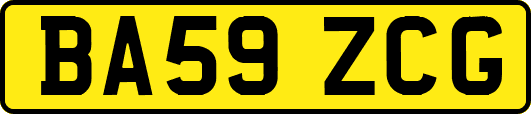 BA59ZCG