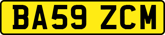 BA59ZCM
