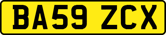 BA59ZCX
