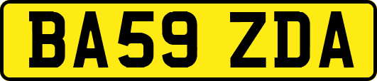 BA59ZDA