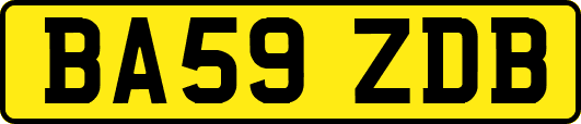 BA59ZDB