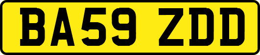 BA59ZDD