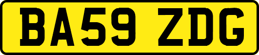 BA59ZDG