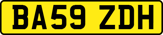 BA59ZDH