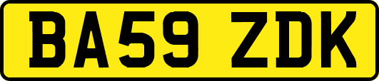 BA59ZDK