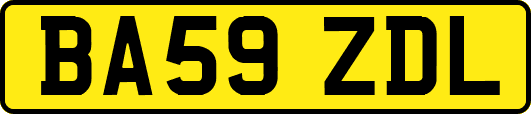 BA59ZDL
